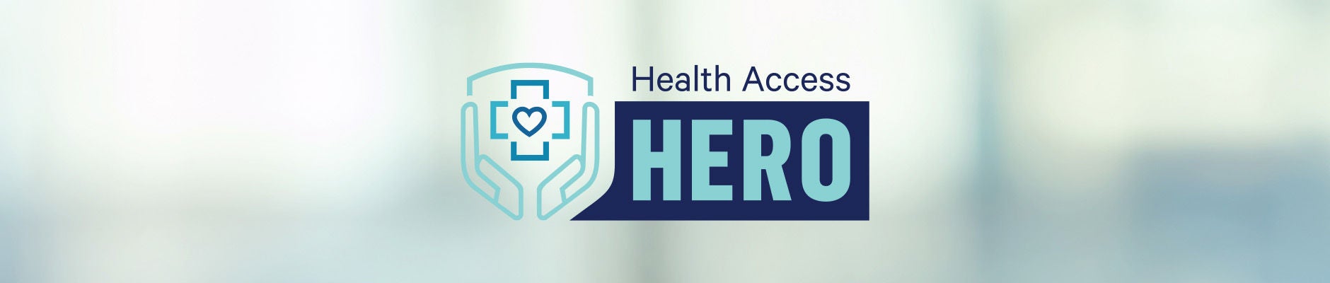 Logotipo de Health Access Hero