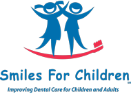 Virginia Smiles for Children logo