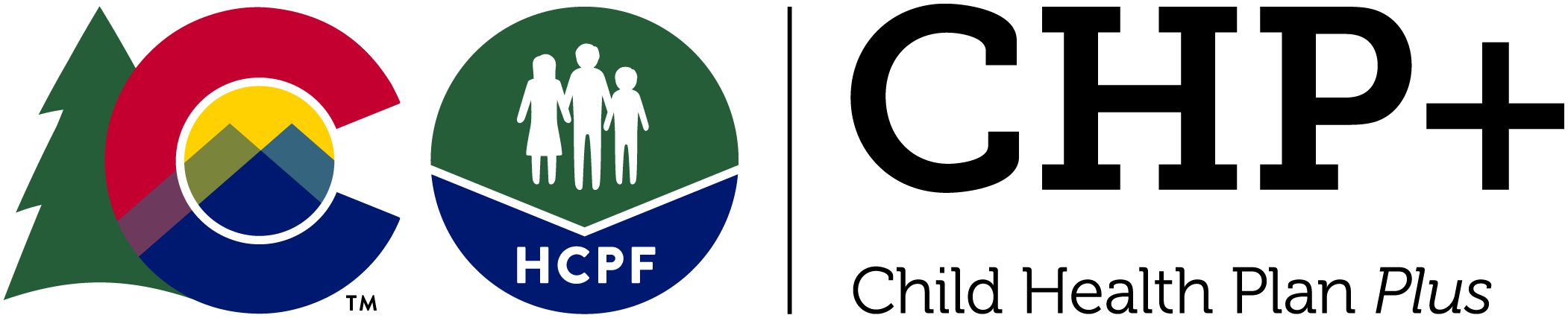 Colorado Child Health Plan Plus logo