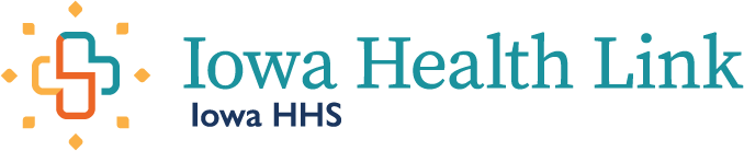 Logotipo de Iowa Health Link