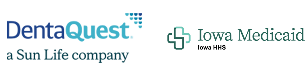 DentaQuest and Iowa Medicaid logo