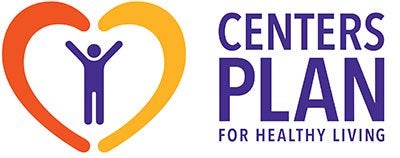 Centers Plan for Healthy Living logo