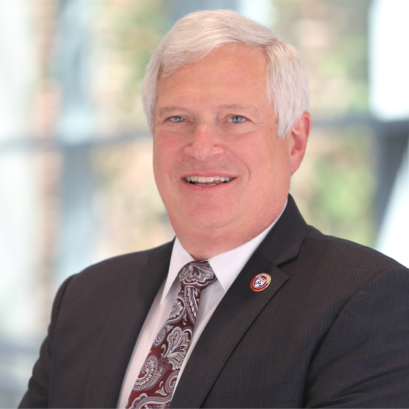 Mark S. Wolff, DDS, PHD Headshot