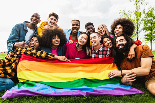 Community Celebrates Pride Month