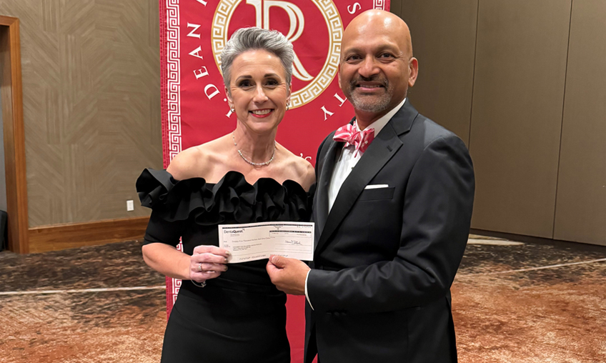 DentaQuest Contributes $25,000 to University of Oklahoma College of Dentistry