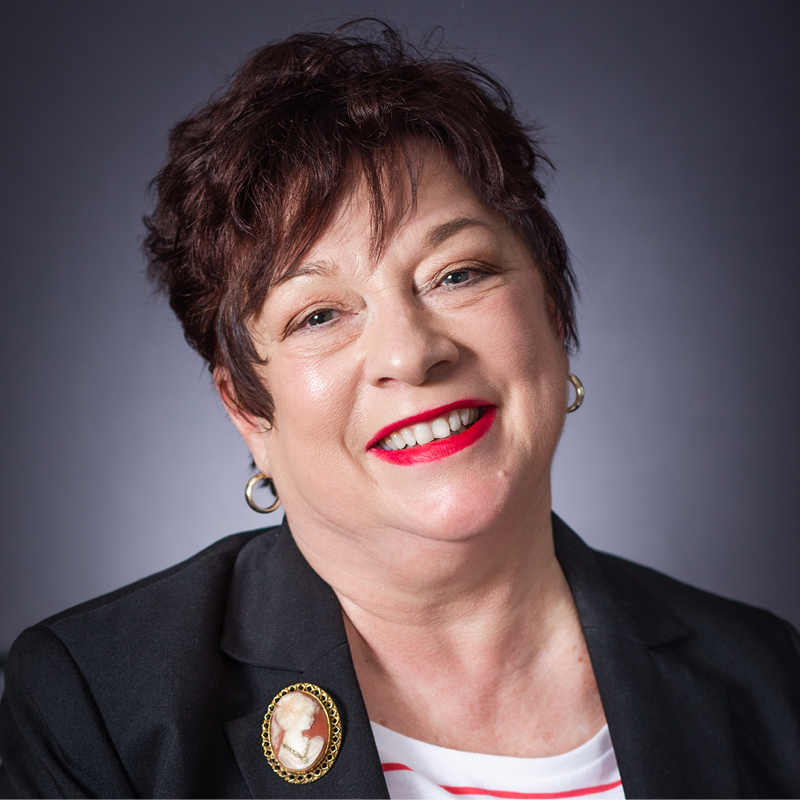 Health Equity Hero Dr. Gail Tessier Brown