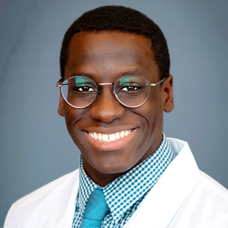 Health Equity Hero Joel Bervell