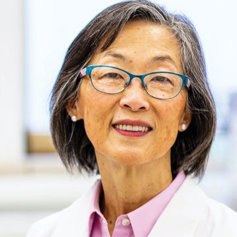 Health Equity Hero Dr. Theresa Cheng