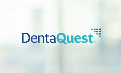 Dentaquest, un logotipo de la compañía Sun Life