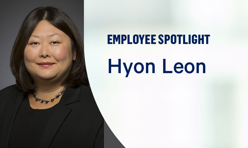 Hyon Chu Leon, directora, analista de datos y evaluadora de riesgos en DentaQuest