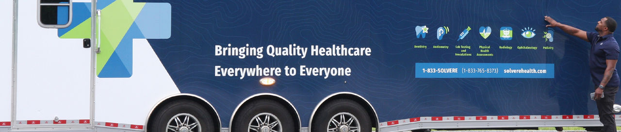 mobile dental clinic