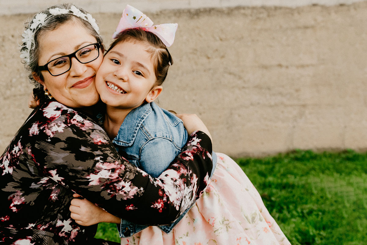 La salud bucal trae sonrisas a la familia