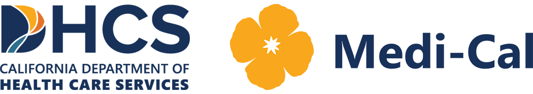 CA DHCS Medi-Cal logo
