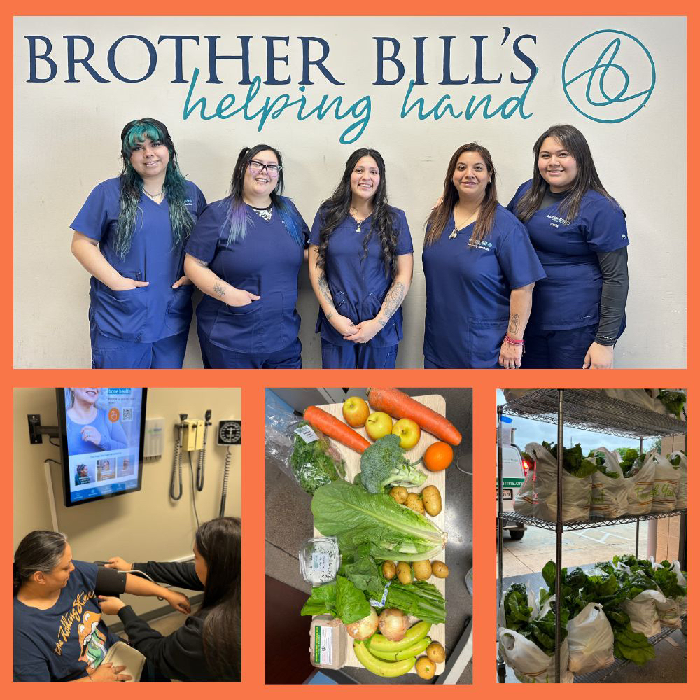 Brother Bill's Helping Hand