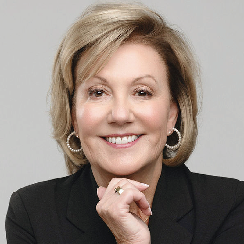 Nancy Gaudet Headshot