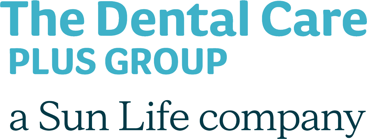 The Dental Gare Plus Group logo