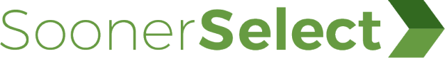 OK SoonerSelect Logo